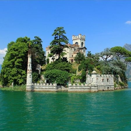 Appartamento Enrica Lovere Bagian luar foto