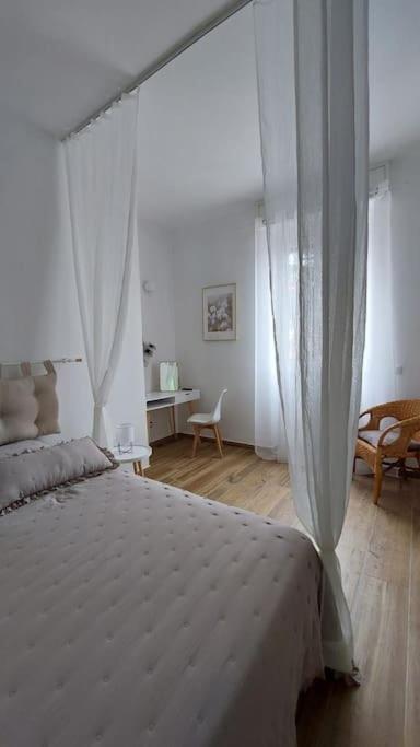 Appartamento Enrica Lovere Bagian luar foto