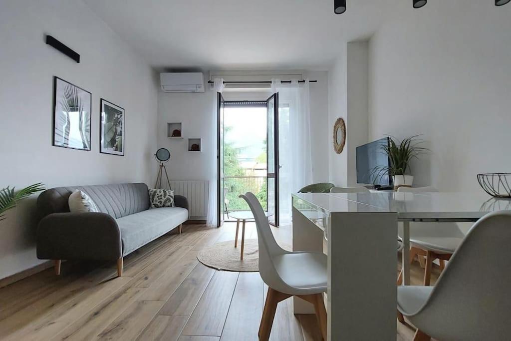 Appartamento Enrica Lovere Bagian luar foto