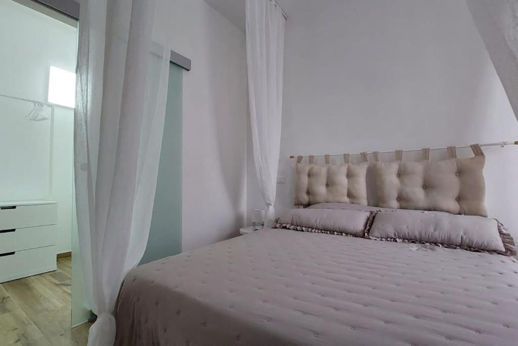 Appartamento Enrica Lovere Bagian luar foto