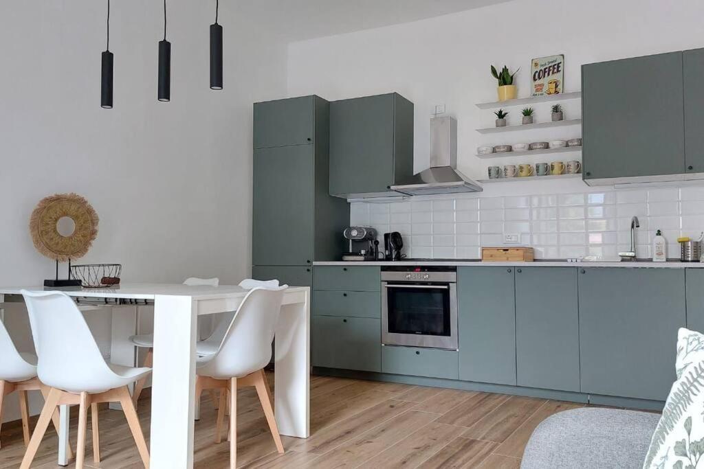 Appartamento Enrica Lovere Bagian luar foto