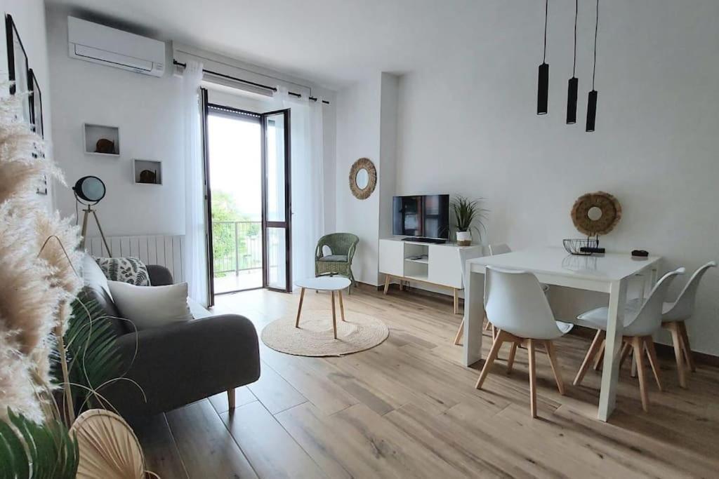 Appartamento Enrica Lovere Bagian luar foto