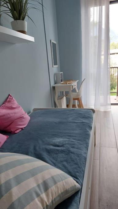 Appartamento Enrica Lovere Bagian luar foto