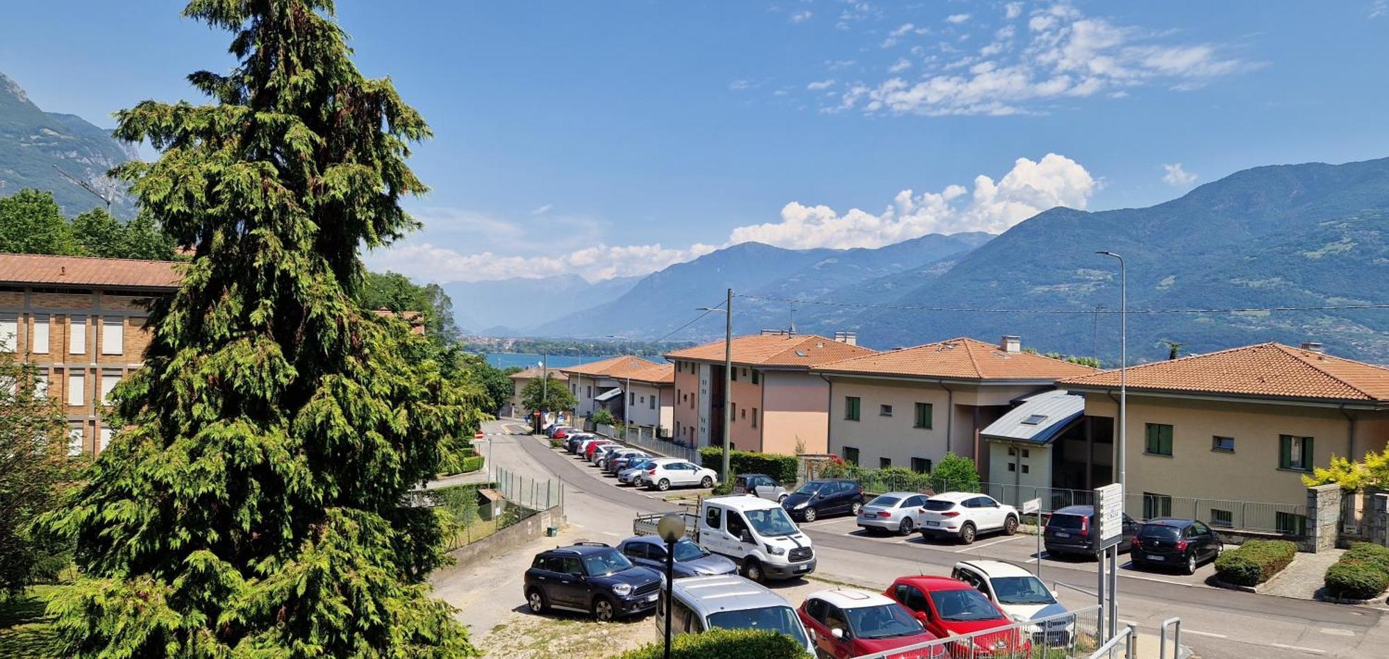 Appartamento Enrica Lovere Bagian luar foto