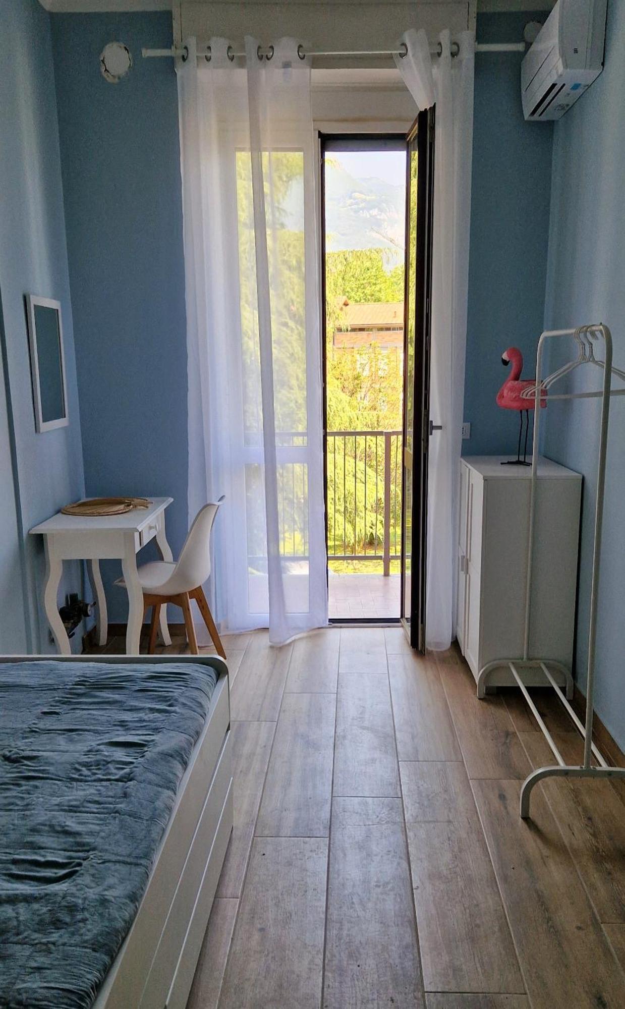 Appartamento Enrica Lovere Bagian luar foto